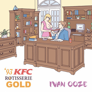 Hooligans - Ivan Ooze | Song Album Cover Artwork