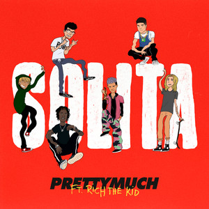 Solita (feat. Rich The Kid) - Album Artwork