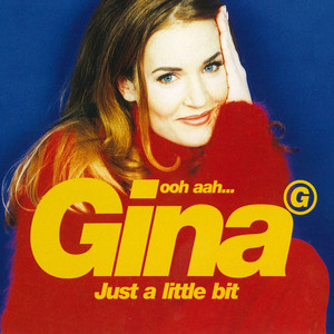 Ooh Aah... Just A Little Bit - Eurovision Version - Gina G | Song Album Cover Artwork