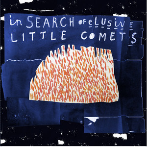 One Night In October - Little Comets | Song Album Cover Artwork