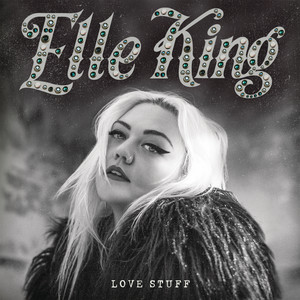 America's Sweetheart - Elle King | Song Album Cover Artwork