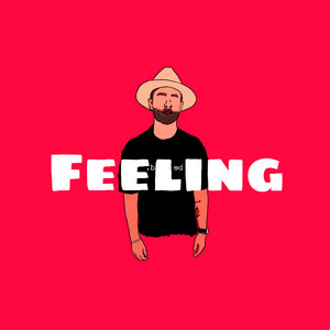Feeling - Aaron Kellim | Song Album Cover Artwork