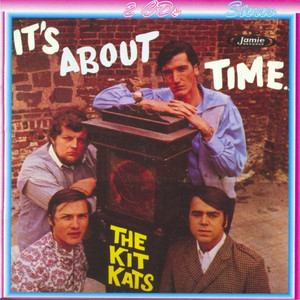 Look Away - The Kit Kats | Song Album Cover Artwork