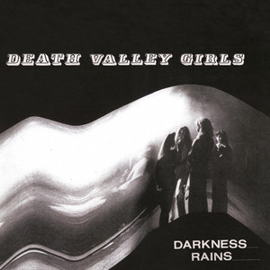 Disaster (Is What We’re After) - Death Valley Girls | Song Album Cover Artwork