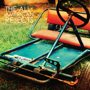 Don't Leave Me - The All-American Rejects | Song Album Cover Artwork