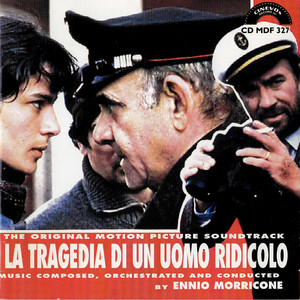 La tragedia di un uomo ridicolo - Ennio Morricone | Song Album Cover Artwork