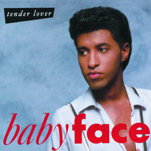 It's No Crime - Babyface | Song Album Cover Artwork