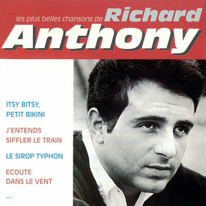Itsy bitsy, petit bikini - Richard Anthony | Song Album Cover Artwork