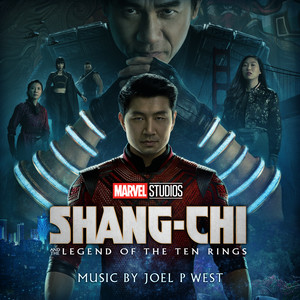 Shang-Chi and the Legend of the Ten Rings (Original Score) - Album Cover