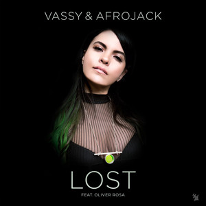 LOST - VASSY | Song Album Cover Artwork