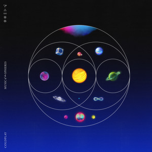 People of The Pride - Coldplay & BTS | Song Album Cover Artwork