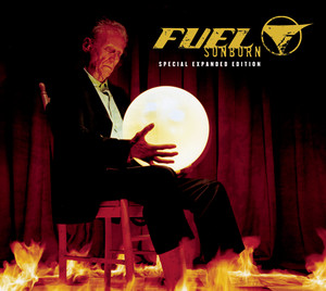 Shimmer - Fuel | Song Album Cover Artwork