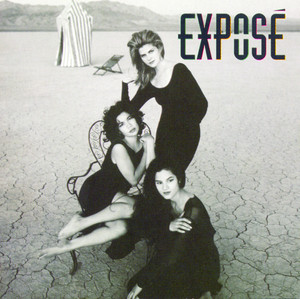 I Think I'm In Trouble - Exposé | Song Album Cover Artwork