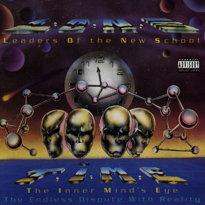 What's Next - Leaders of the New School | Song Album Cover Artwork