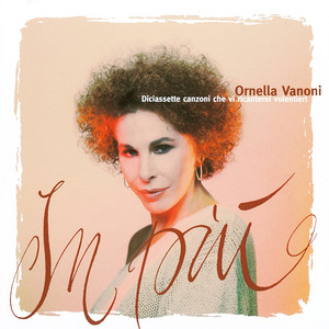 Questa notte c'è - Ornella Vanoni | Song Album Cover Artwork