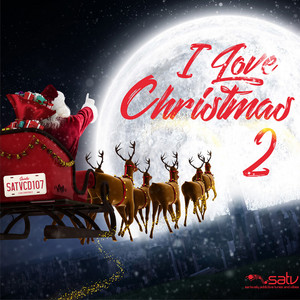 Share My Christmas with You - SATV Music | Song Album Cover Artwork