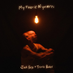 OUTRUN MYSELF (with Travis Barker) Jack Kays | Album Cover
