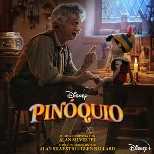Pinóquio (Trilha Sonora Original) - Album Cover
