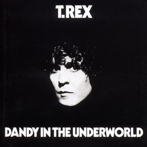 Dandy In The Underworld - T. Rex | Song Album Cover Artwork