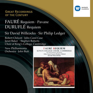 Fauré: Requiem, Op. 48: I. Introït et Kyrie - Gabriel Fauré | Song Album Cover Artwork
