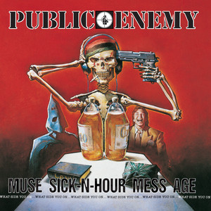 Race Against Time - Public Enemy | Song Album Cover Artwork