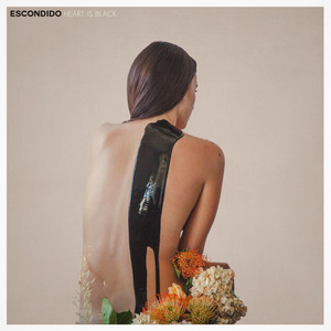 Heart Is Black - Escondido | Song Album Cover Artwork