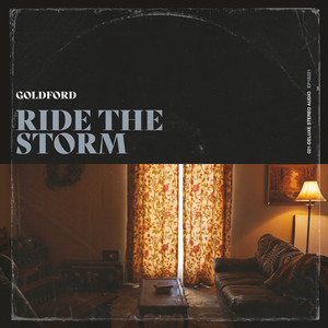 Ride the Storm - GoldFord | Song Album Cover Artwork