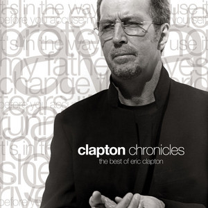 Tears in Heaven Eric Clapton - Album Cover