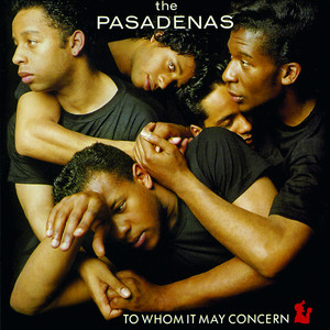 Tribute (Right On) The Pasadenas | Album Cover