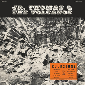 Brian Wilson - Jr Thomas & The Volcanos