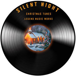 Silent Night - Classical Piano - Christmas Tunes | Song Album Cover Artwork