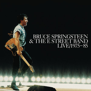 Jersey Girl (Live at Meadowlands Arena, E. Rutherford, NJ - July 1981) - Bruce Springsteen | Song Album Cover Artwork