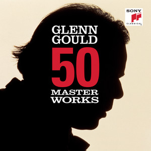 French Suite No. 5 in G Major, BWV 816 (Highlights): VII. Gigue - Glenn Gould | Song Album Cover Artwork