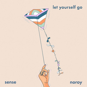 Let Yourself Go Sense | Album Cover