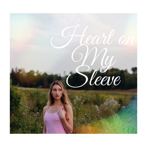 Heart on My Sleeve - Naomi Sky | Song Album Cover Artwork