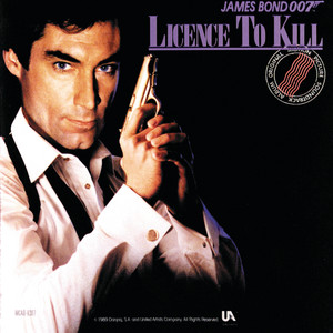 Licence To Kill - Gladys Knight | Song Album Cover Artwork