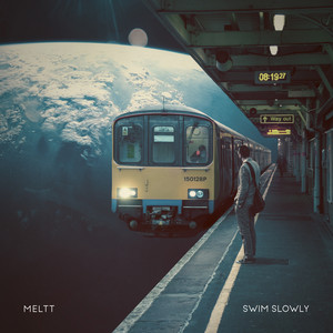 Love Again - Meltt | Song Album Cover Artwork