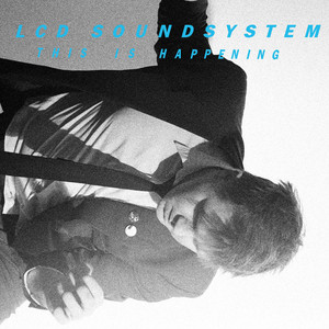 Dance Yrself Clean LCD Soundsystem | Album Cover