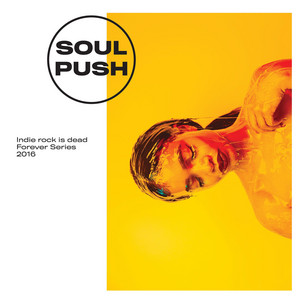 Young Blood - Soul Push | Song Album Cover Artwork