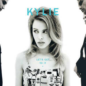 Word Is Out - Kylie Minogue | Song Album Cover Artwork