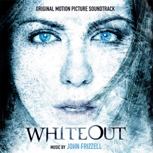 Whiteout : Music from The Original Motion Picture - Album Cover