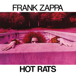 Peaches En Regalia - Frank Zappa | Song Album Cover Artwork