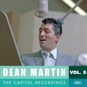 Mambo Italiano Dean Martin | Album Cover
