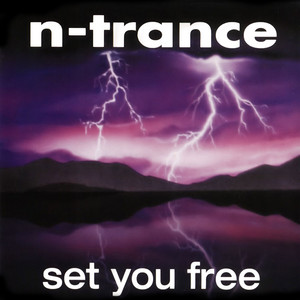 Set You Free N-Trance | Album Cover