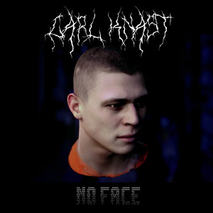 NO FACE - Carl Knast | Song Album Cover Artwork