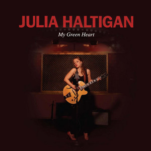 When I Shake My Chain Julia Haltigan | Album Cover
