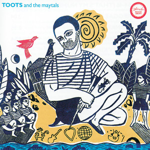Pressure Drop - Single Version - Toots & The Maytals | Song Album Cover Artwork
