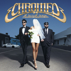 Jealous (I Ain't With It) - Chromeo | Song Album Cover Artwork