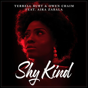 Shy Kind - Owen Chaim | Song Album Cover Artwork