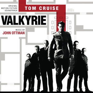 Valkyrie (Original Motion Picture Soundtrack) - Album Cover